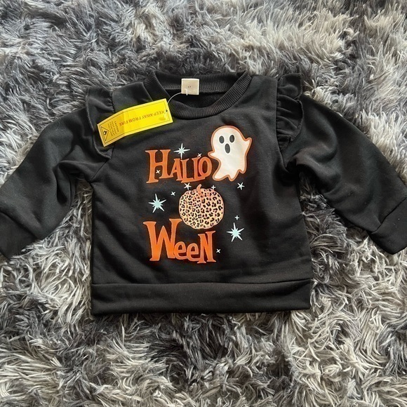 Halloween sweater - Picture 1 of 5